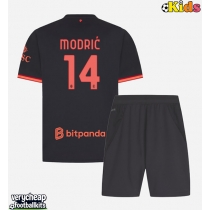 AC Milan Luka Modric #14 Replica Third Minikit 2026-27 Short Sleeve (+ pants)